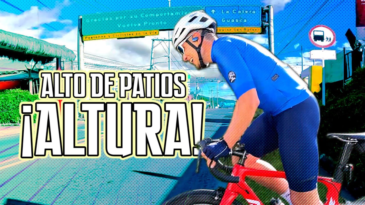 MEJORÉ mi TIEMPO en PATIOS? | Diego Novenopiso