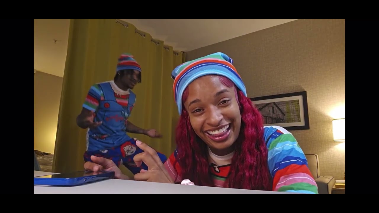 Nia and Chris Twitch Live |Part 1|