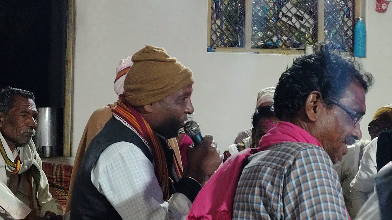 अरे माता जी चली गई दुनिया से , अलबेलों लगाखे बाग / अनरय फाग / ग्राम तरवारा / #फाग #विष्णुगोठिया जी /