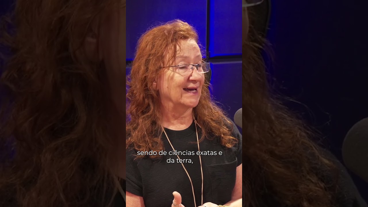 Quem &eacute; o aluno e profissional de oceanografia? A Prof&ordf;. Dra. June Ferraz Dias te conta!