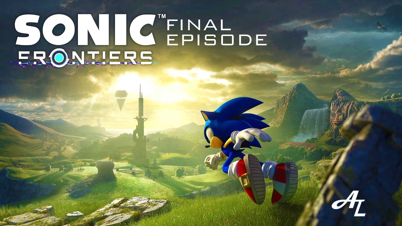 Sonic Frontiers | PlayStation 5 | Episode 11