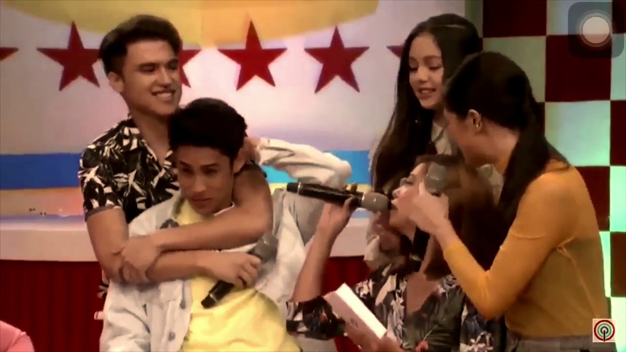 Donny Pangilinan is Kisses Delavin's Pretty Boy? [ DonKiss // Donny and Kisses FMV ]