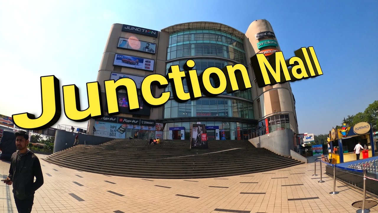 Junction Mall Durgapur