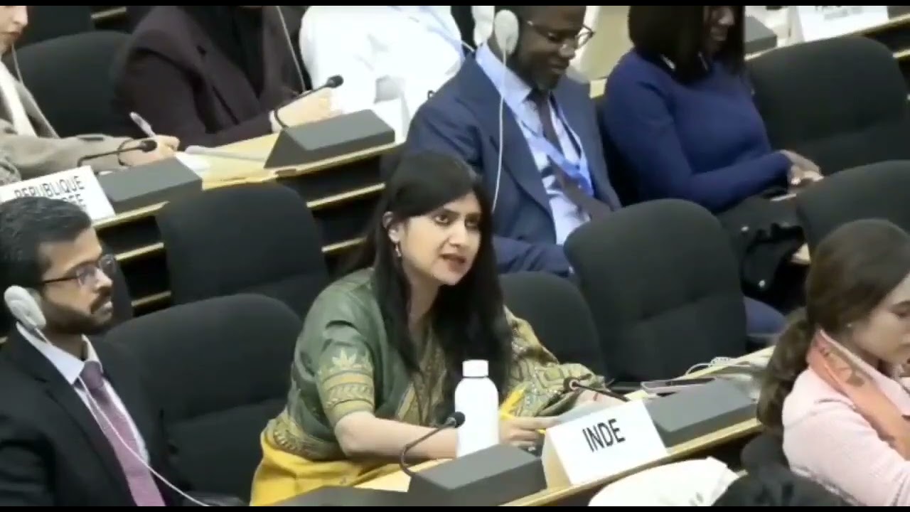 India Vs Pakistan | Watch How Indian Diplomat Rips Into Pakistan At UNHRC | Kashmir |
