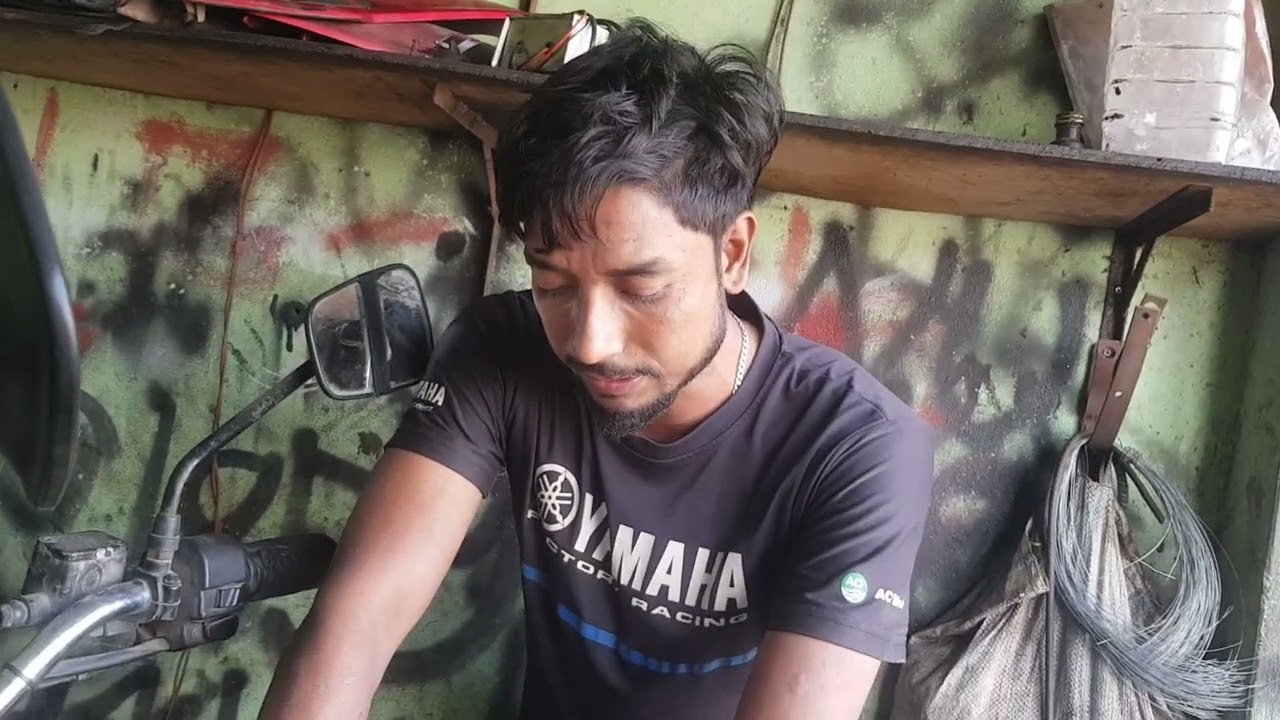 Bajaj v15 racing Coil problem