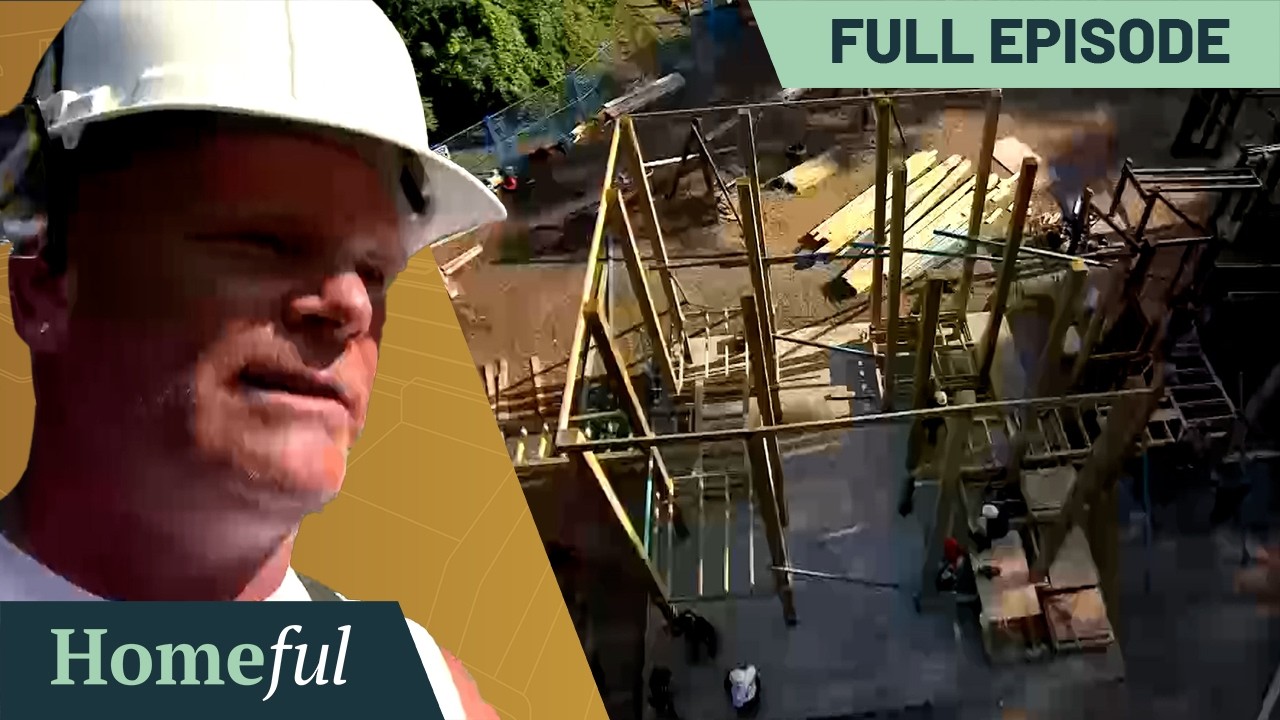Mike Holmes Battles 50 Years of Roof Leaks 💧 | Holmes Makes It Right 101+102