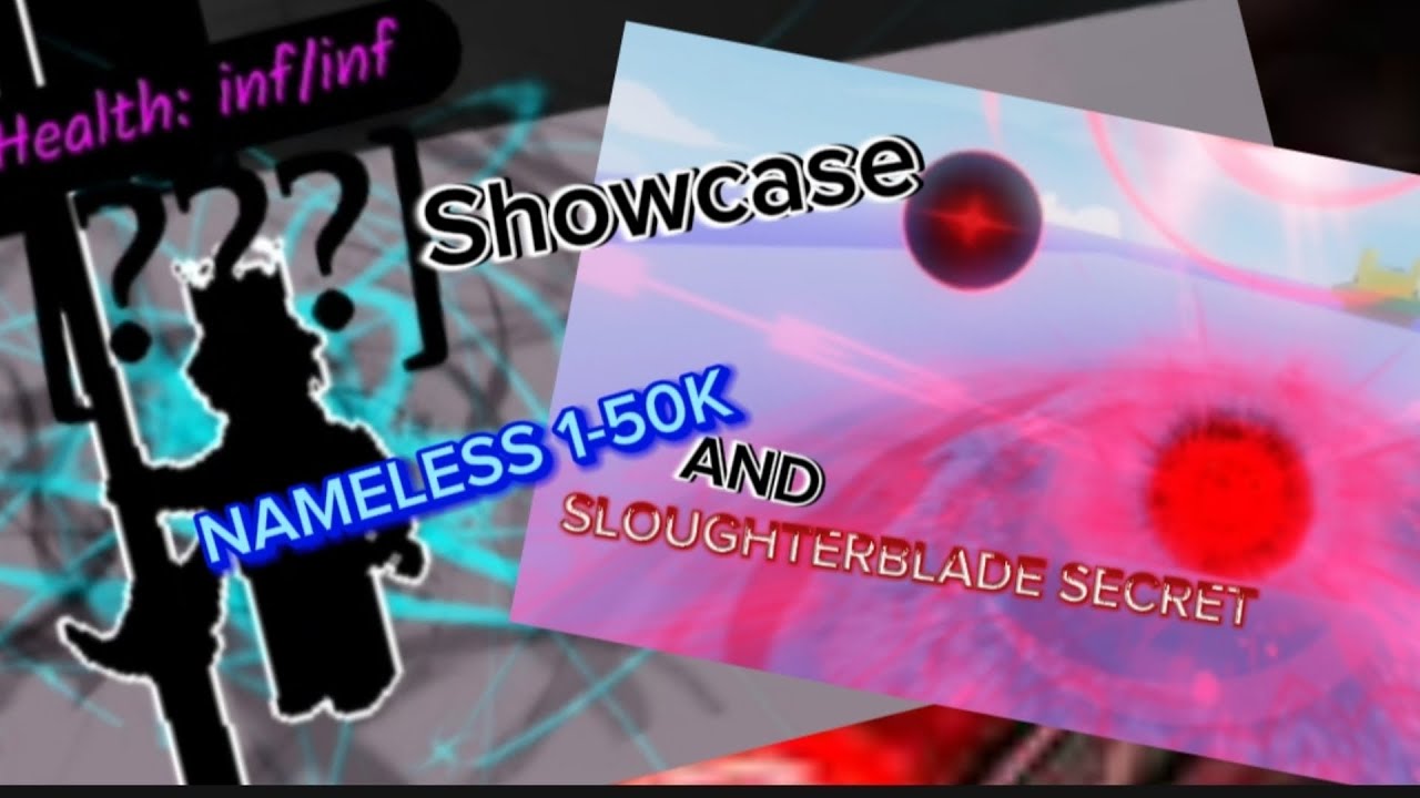 (Special 350sub) Killstreak Fighting Showcase Nameless 1-50k and Sloughter Secret Phase
