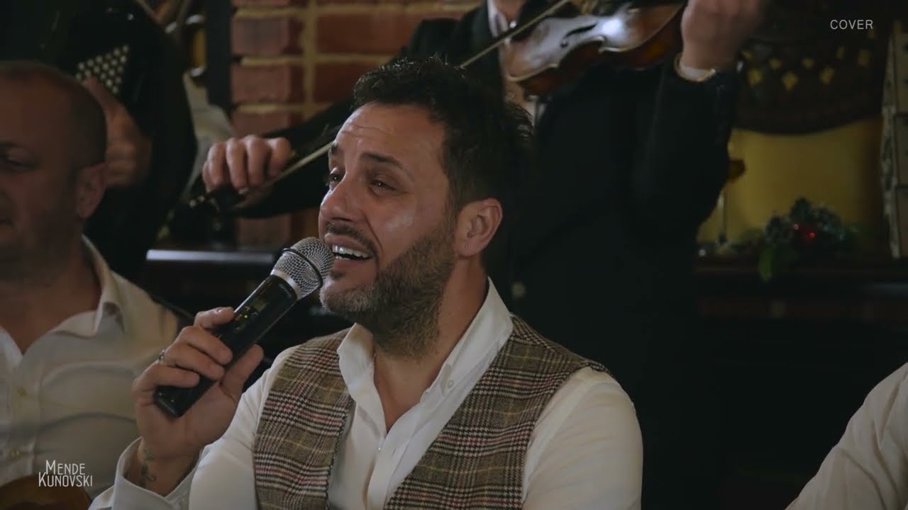 Sedenka so Mende Kunovski - Otvori mi mila pendzeri (Live Cover)