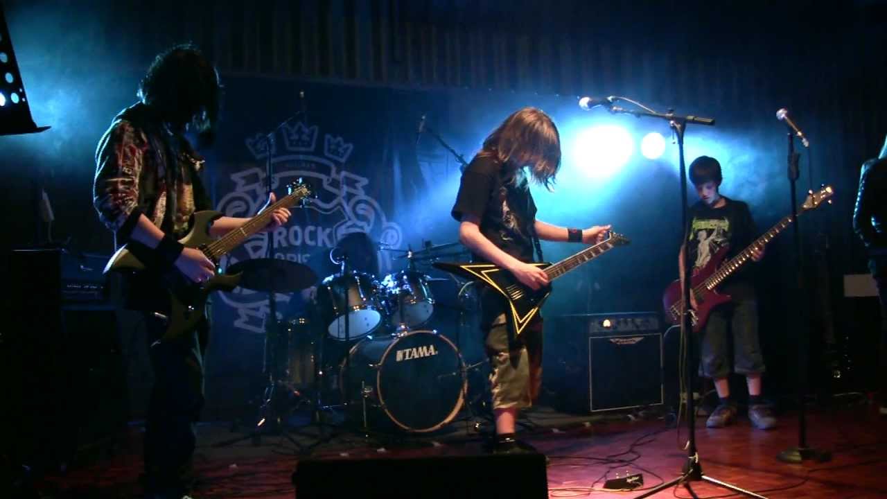 Hydracil live @ Plaza Lahti May 31 2011 HD