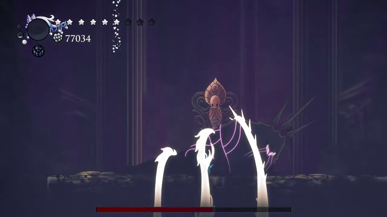 Hollow Knight - Ultimatum Radiance (Attuned) First Clear