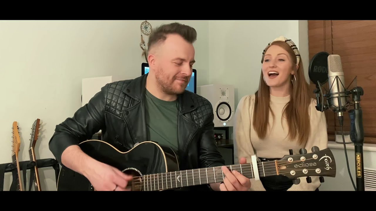 How Will I Know - Whitney Houston (Acoustic Cover)