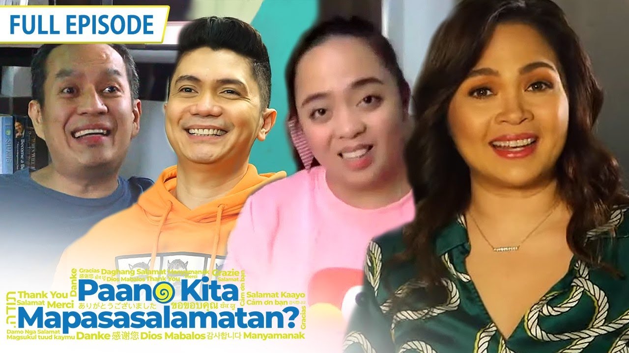 Paano Kita Mapasasalamatan | Episode 22 | November 7, 2020