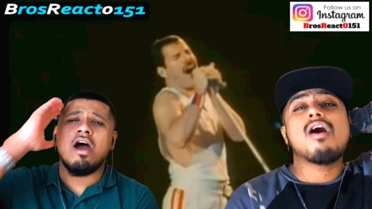 Queen - Who Wants To Live Forever in Budapest 1986 | REACTION