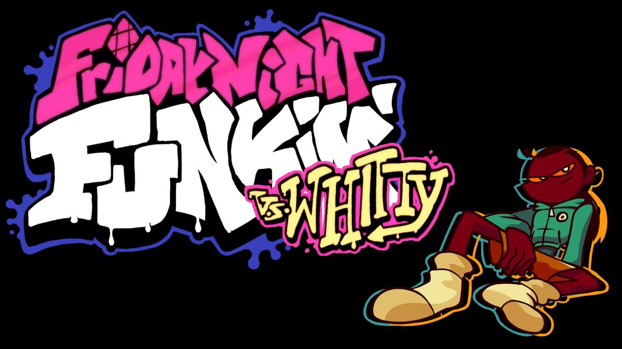 Ballistic - Friday Night Funkin': V.S. Whitty - Definitive Edition