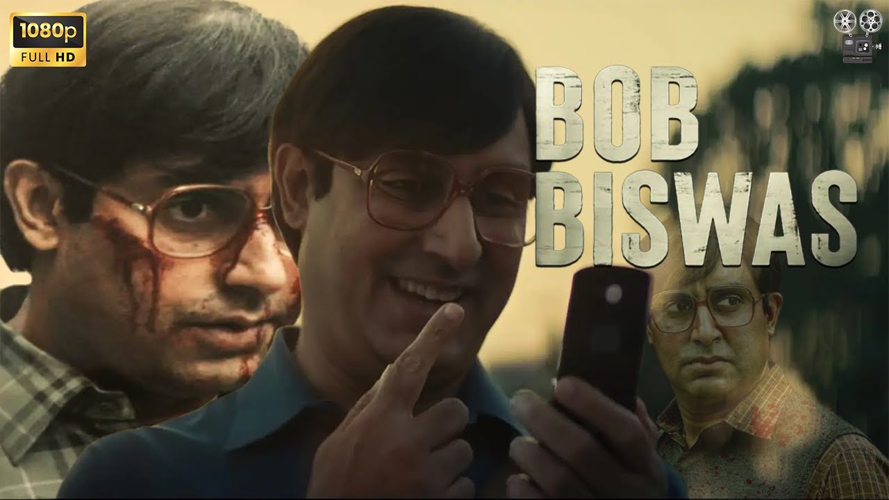 Bob Biswas Full HD | Abhishek Bachchan, Chitrangada Singh, Tina Desai | Bob Biswas Movie Fact Review