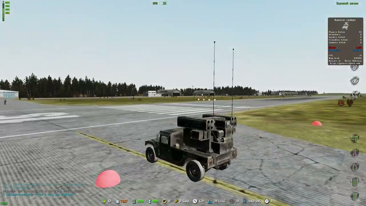 Arma2|DayzEpoch|Genesis#16