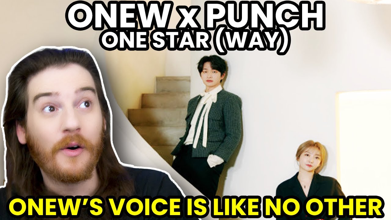 ONEW x PUNCH: One Star (Way) Reaction!!