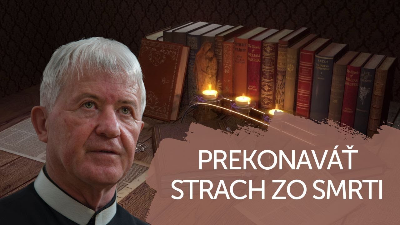 PREKONÁVAŤ STRACH ZO SMRTI | V ŠKOLE DUCHA