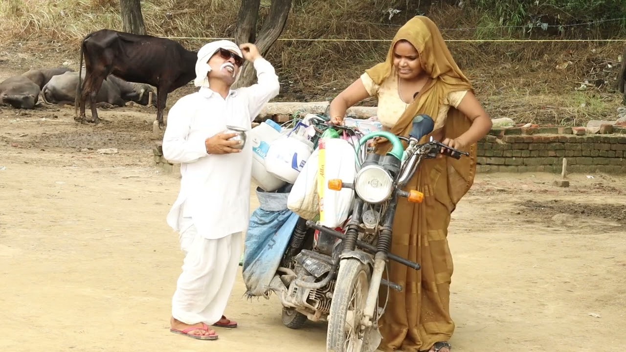 झूठाराम के मोटे गोलगप्पे|Damoh|damo ki comedy|jhootharam ki comedy|Damoh comedy