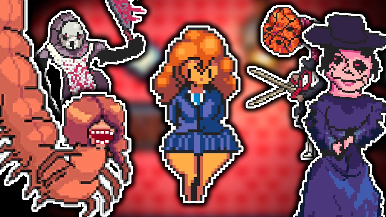 ALESA HA VUELTO Y LA FAMILIA ES MÁS BIZARRA Y OSCURA | A House For Alesa #4 (TODOS los FINALES)