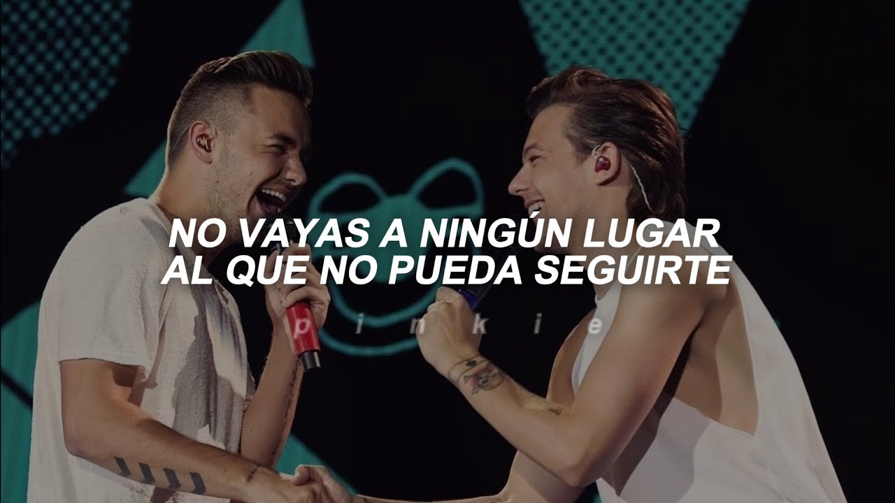 DARK TO LIGHT - Louis Tomlinson (Sub. Español)