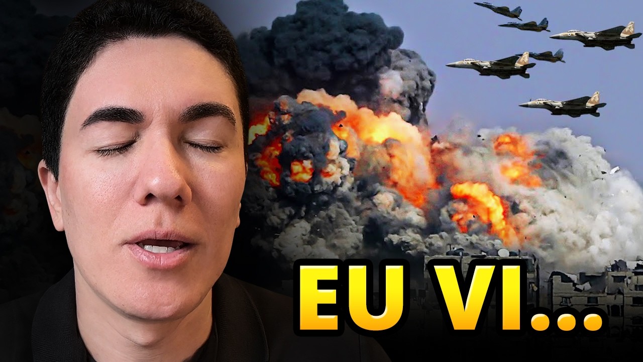DEUS ME MOSTROU ALGO – E Já Está Acontecendo Com Muita Gente!