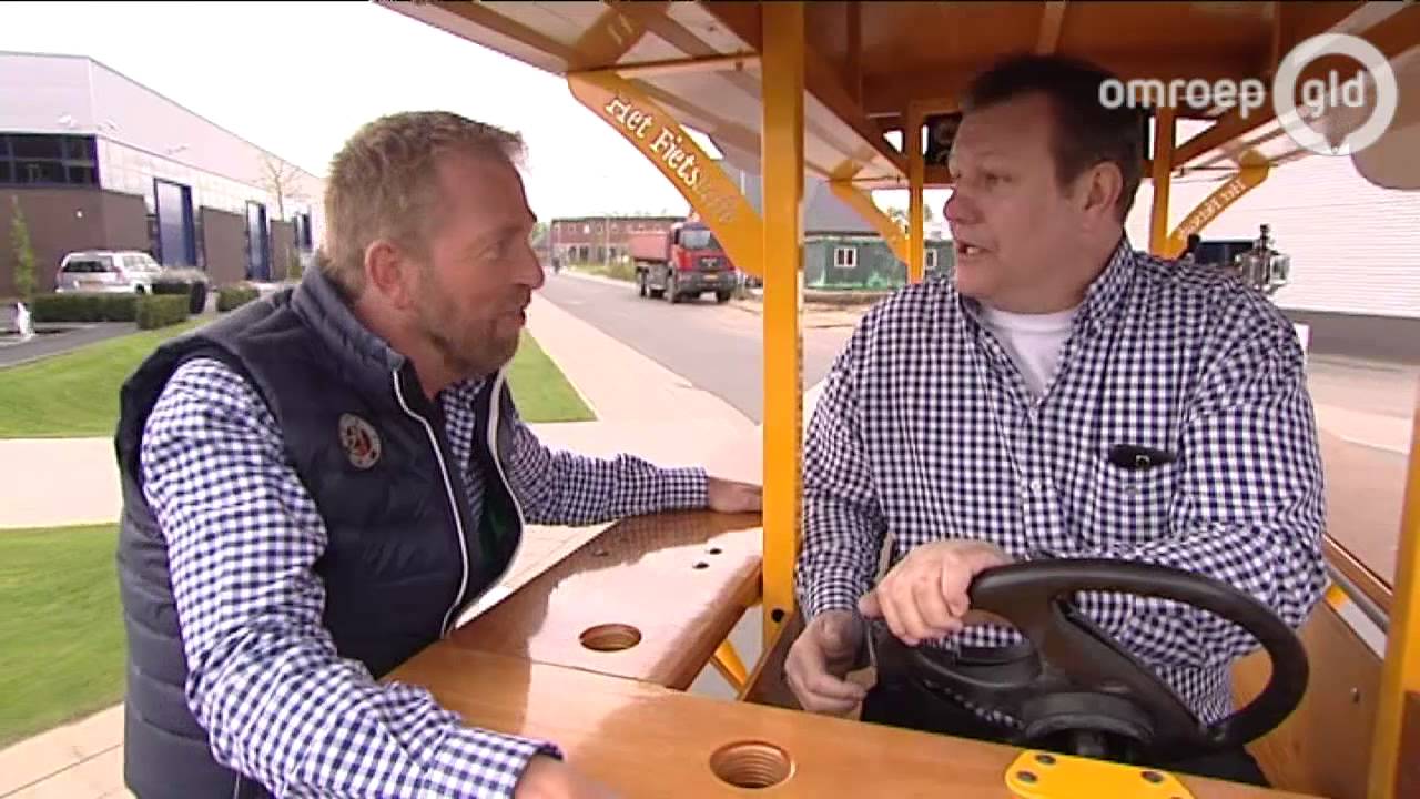 Gelderse Koppen 23-5-2015 Kootwijkerbroek - Bier op de fiets