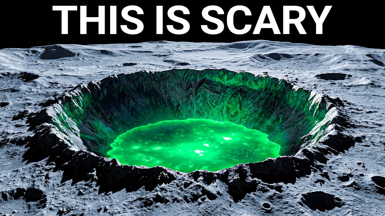 The REAL Reason We Haven't RETURNED to the Moon in 50 Years