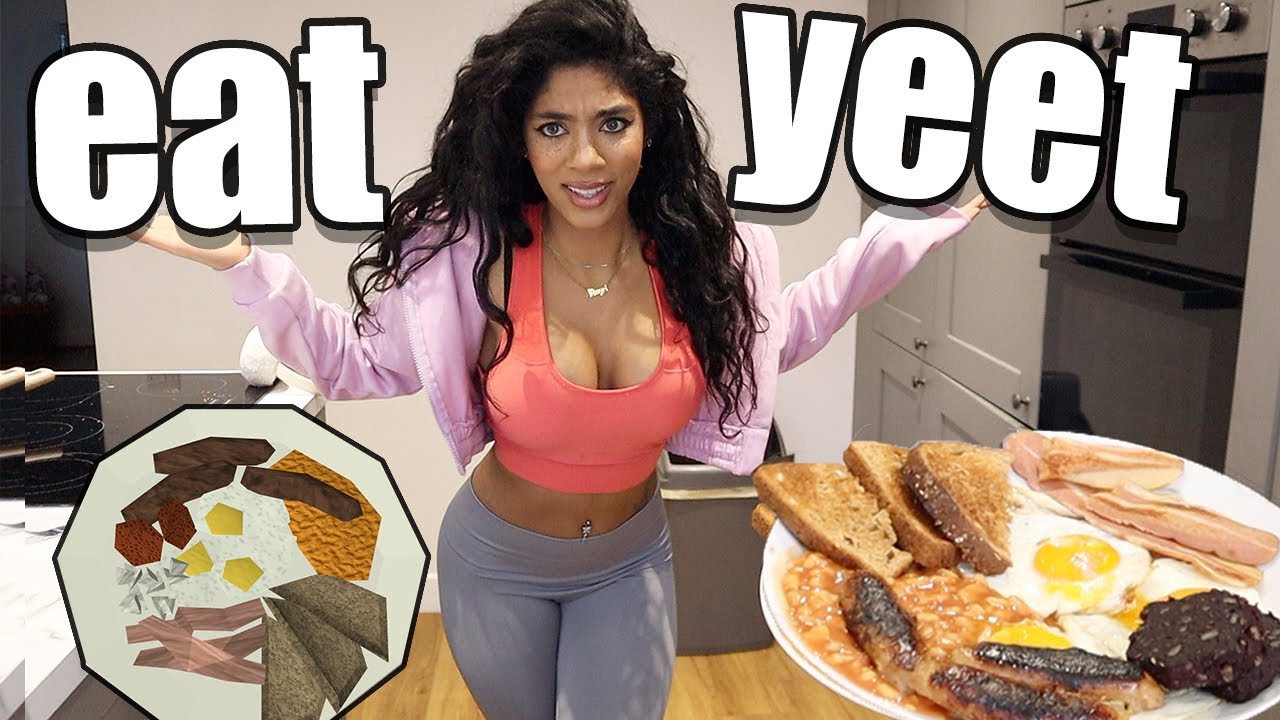 Cheat with me: Cooking SMITE x RuneScape breakfast!
