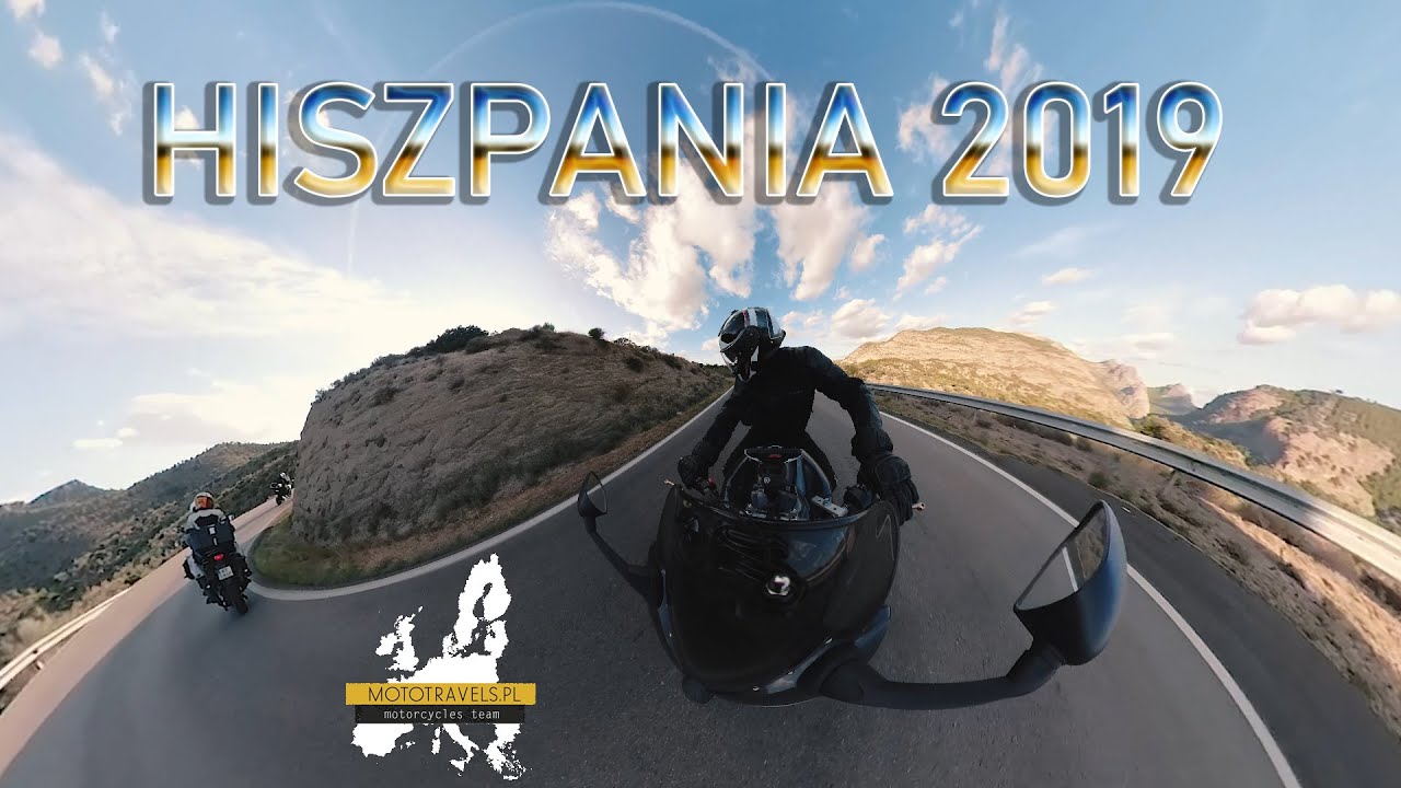 Hiszpania / Malaga 2019 (VR 360)