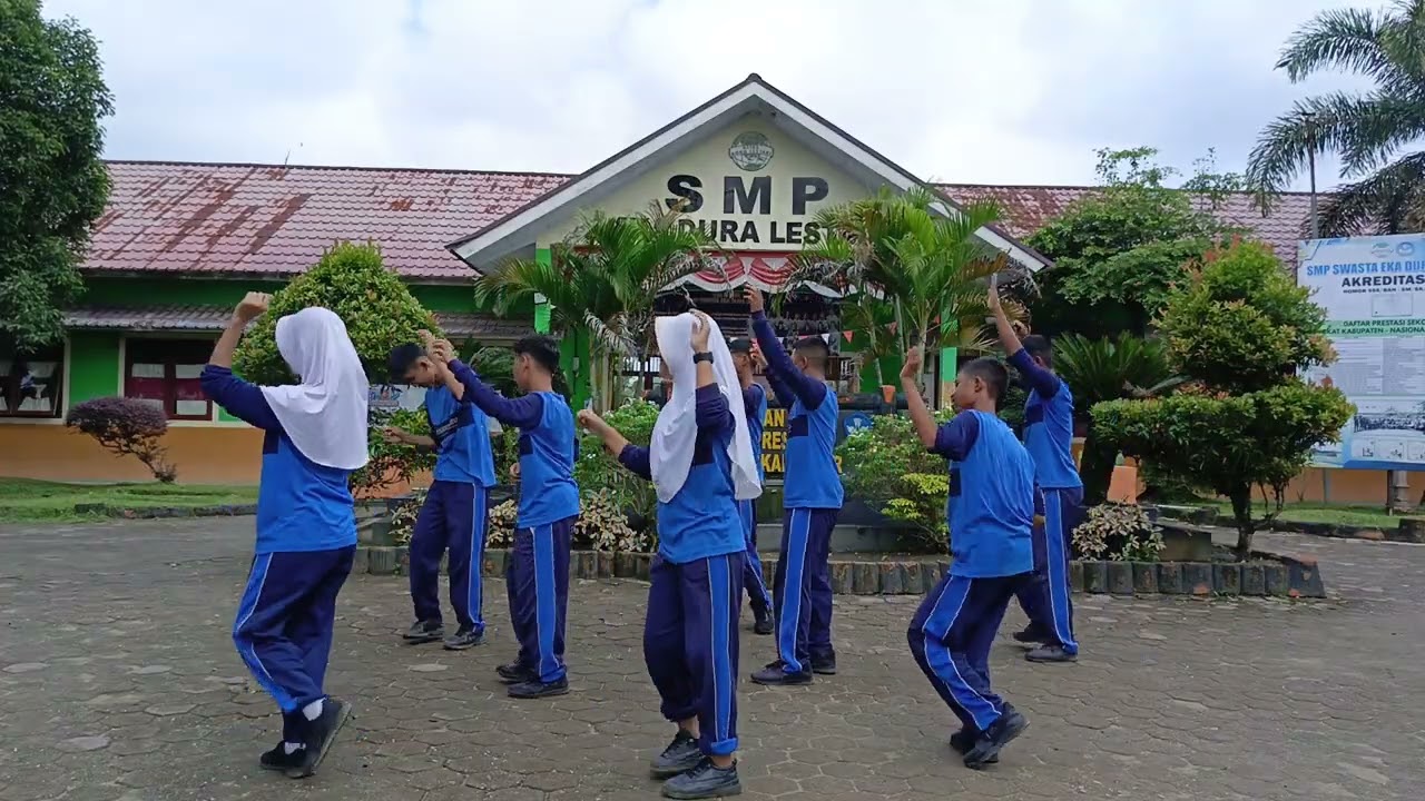Senam irama 