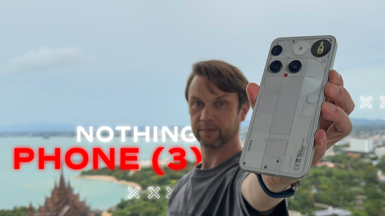 ПРОСТО ЛЕГЕНДА / РАЗРУШАЕМ🔥  СМАРТФОН Nothing Phone (3) IP68 ИЛИ ЛУЧШЕ XIAOMI POCO F7 ULTRA