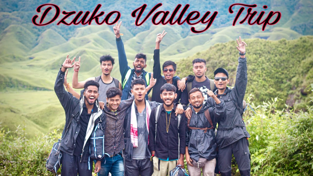 Dzuko Valley // Epi - 1 // Nagaland & Manipur Border