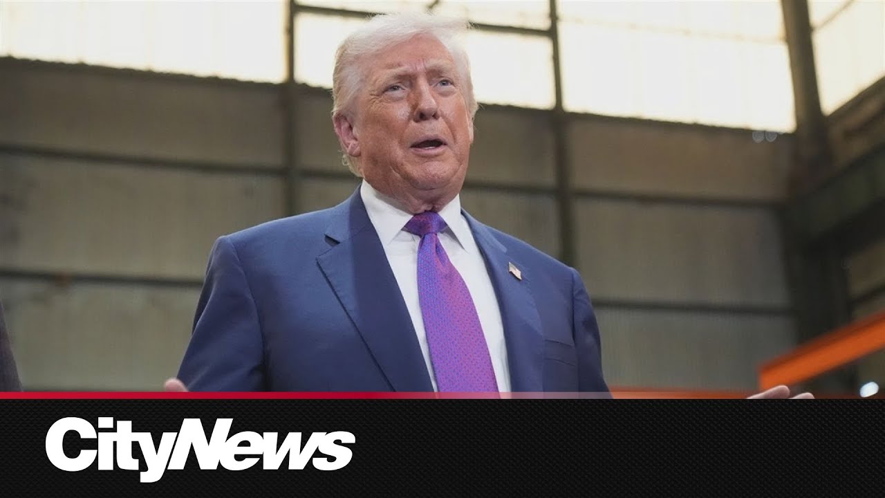 Trump's reciprocal tariffs deemed 'unlawful' by U.S. Supreme Court
