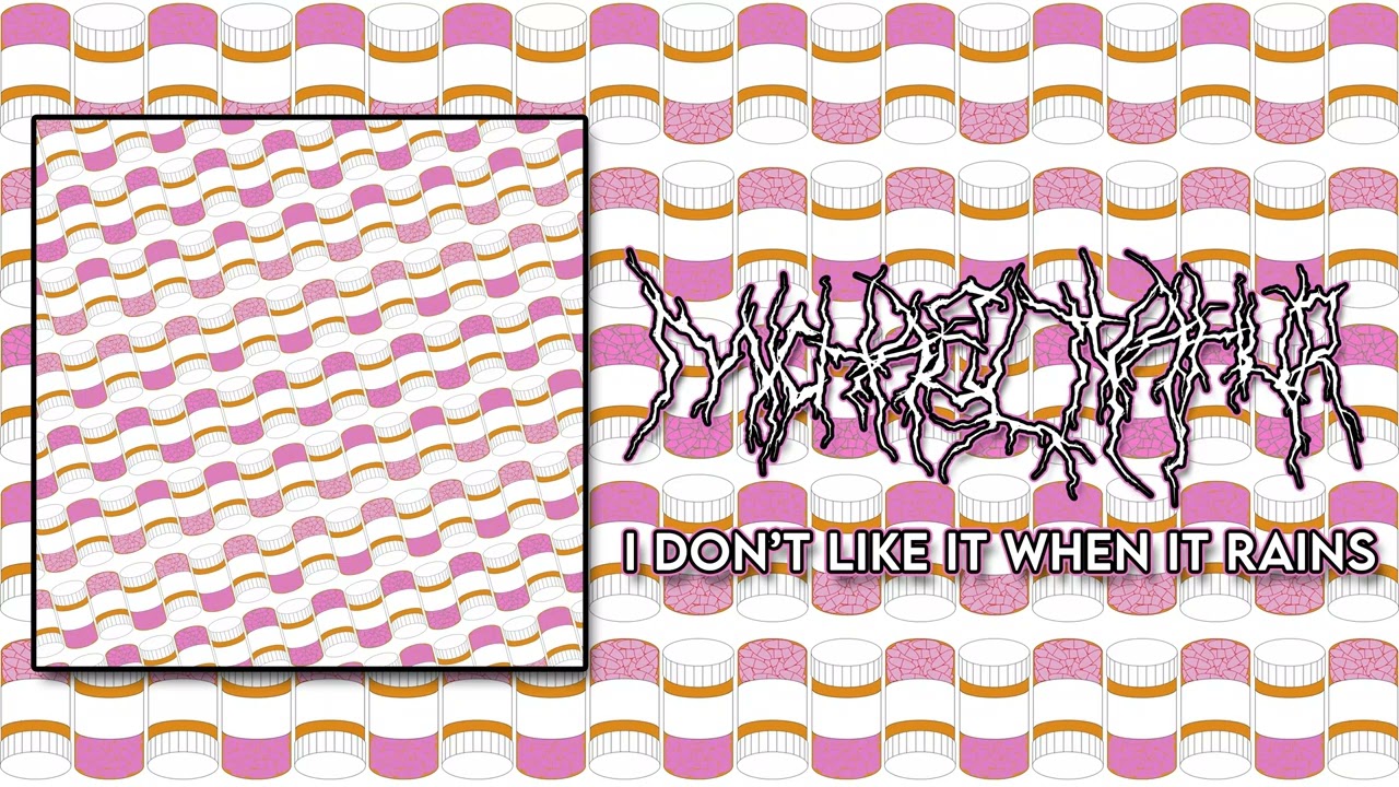 Michael Tyahur - I Don't Like It When It Rains (2022)