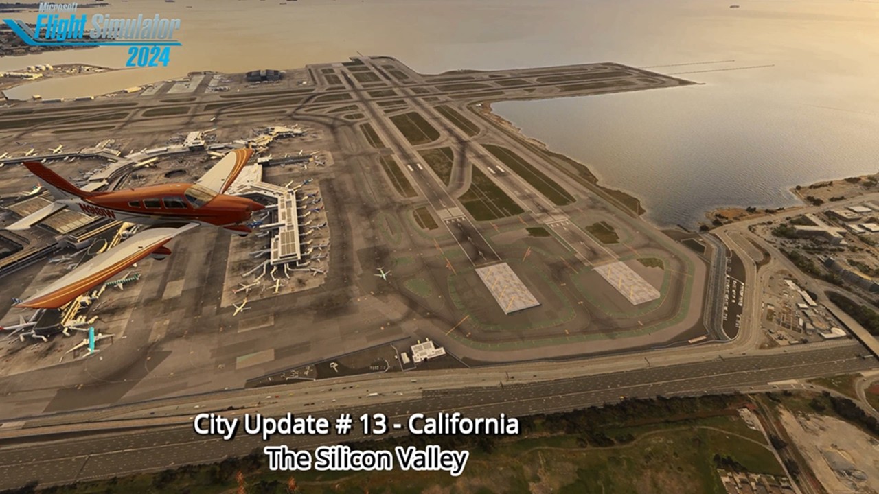 MFS 2024 -  City Update 13 -  The Silicon Valley