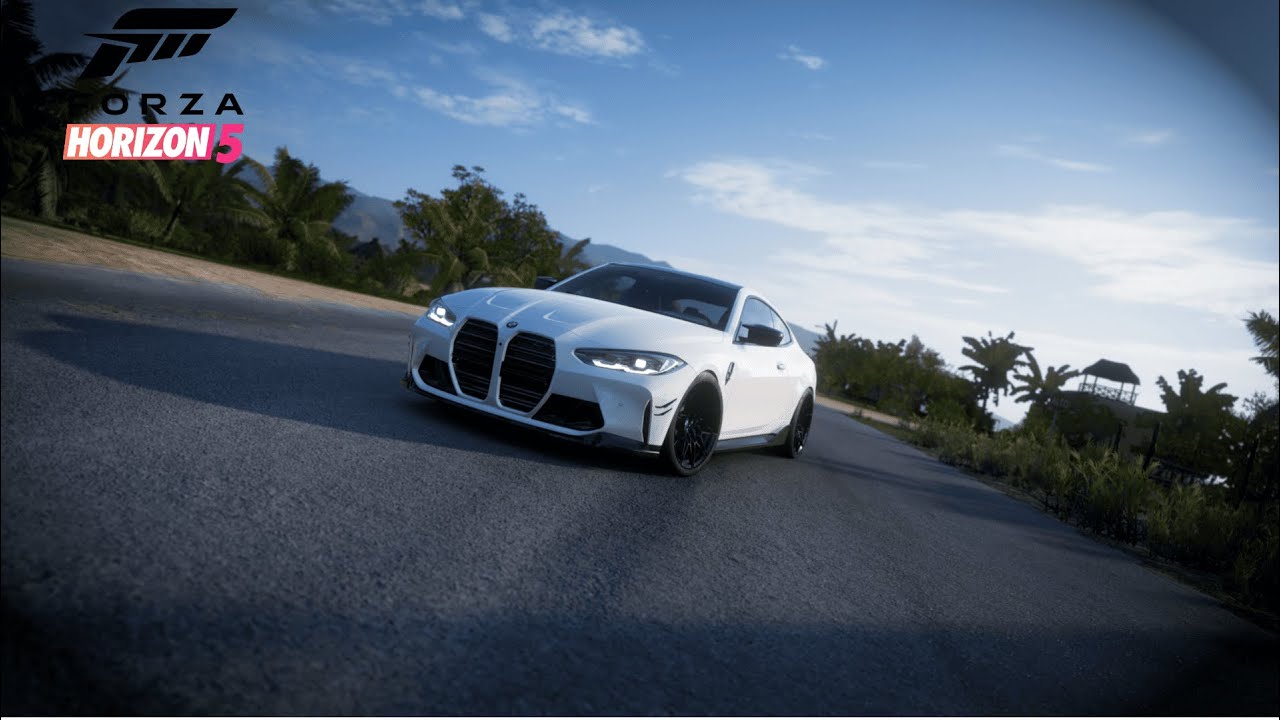 Forza Horizon 5 – BMW M4 | Guida & Sound Puro 🔊