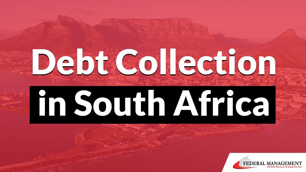 Debt Collection in South Africa