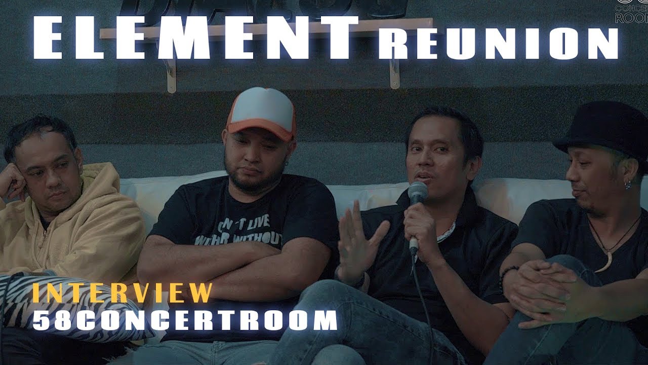 (Part 1) Gimana Jadinya Wawancara Band Sendiri??? - Element Reunion