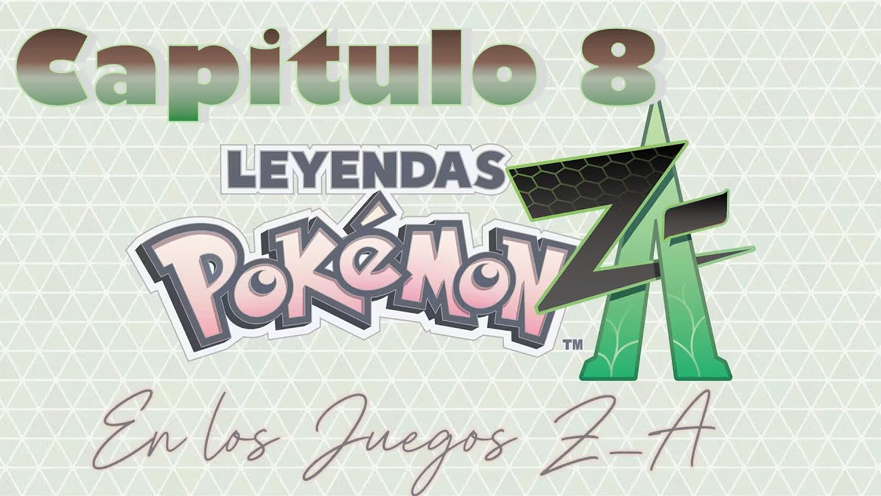 Pokemon Leyendas Z-A | Mega Hawlucha y buscamos al rival de rango