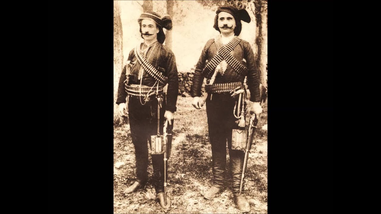 ΠΟΝΤΟΣ - Παλικάρια α'σον Πόντον (ΜΕ ΣΤΙΧΟΥΣ)