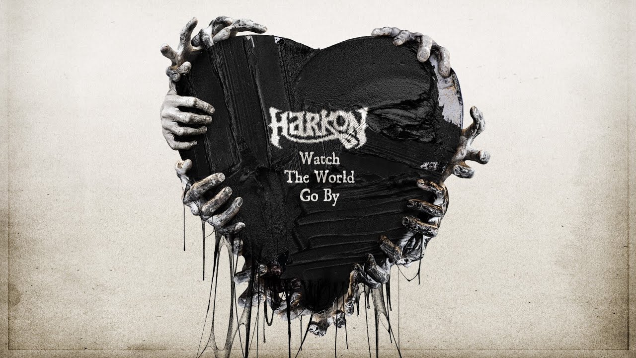 HARKON – Watch the World Go By (Official Video) | Doc Gator Records