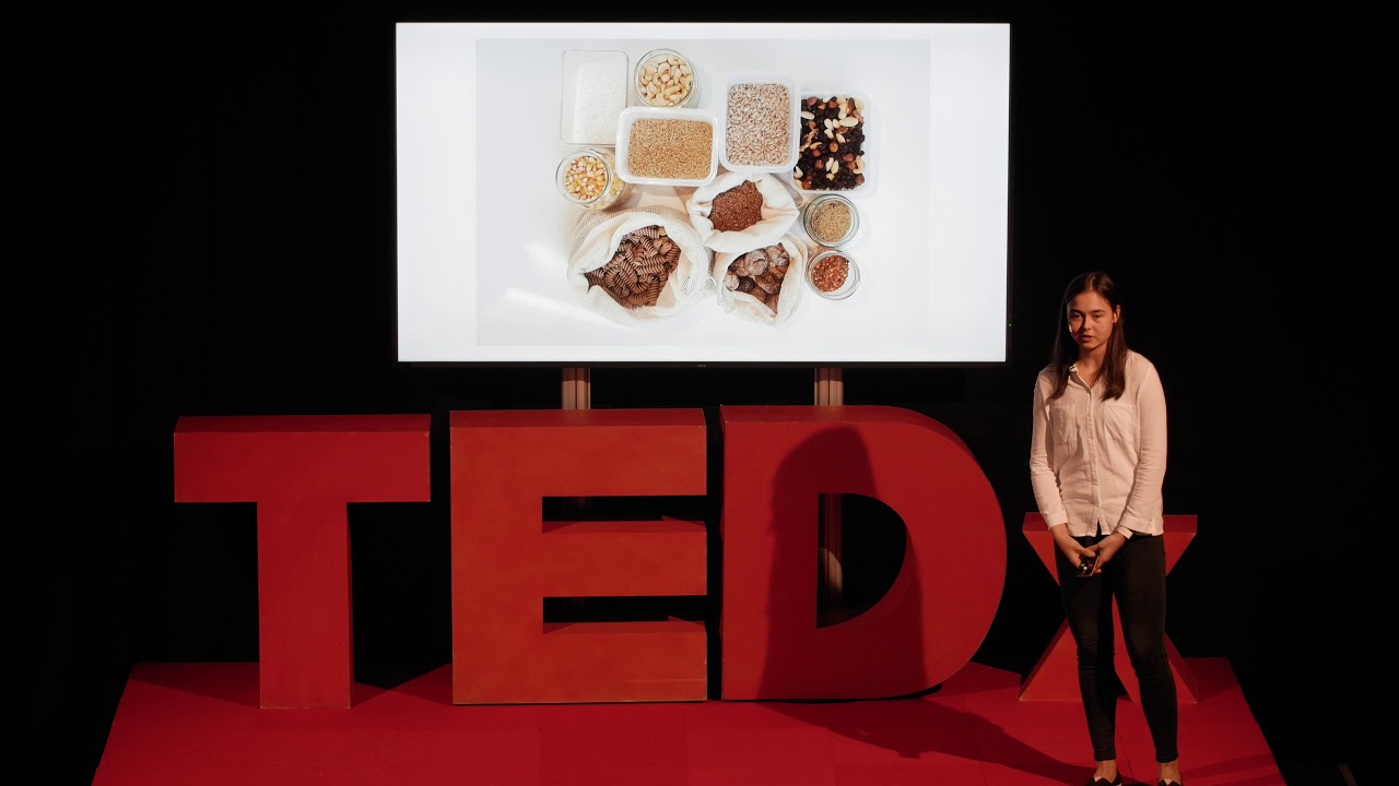 Sport und Nachhaltigkeit | Miranda Wilson | TEDxMetzingen