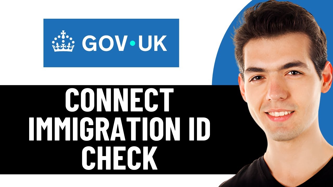 HOW TO CONNECT UK IMMIGRATION ID CHECK APP 2026! (FULL GUIDE)