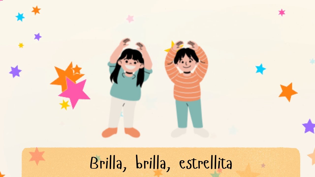 ✨ Brilla, brilla, estrellita ✨