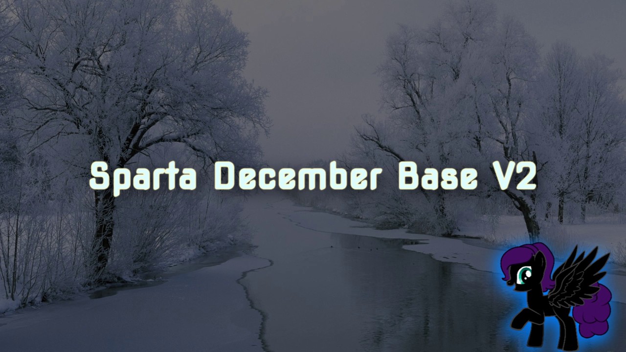 Sparta December Base V2 (-Reupload-)