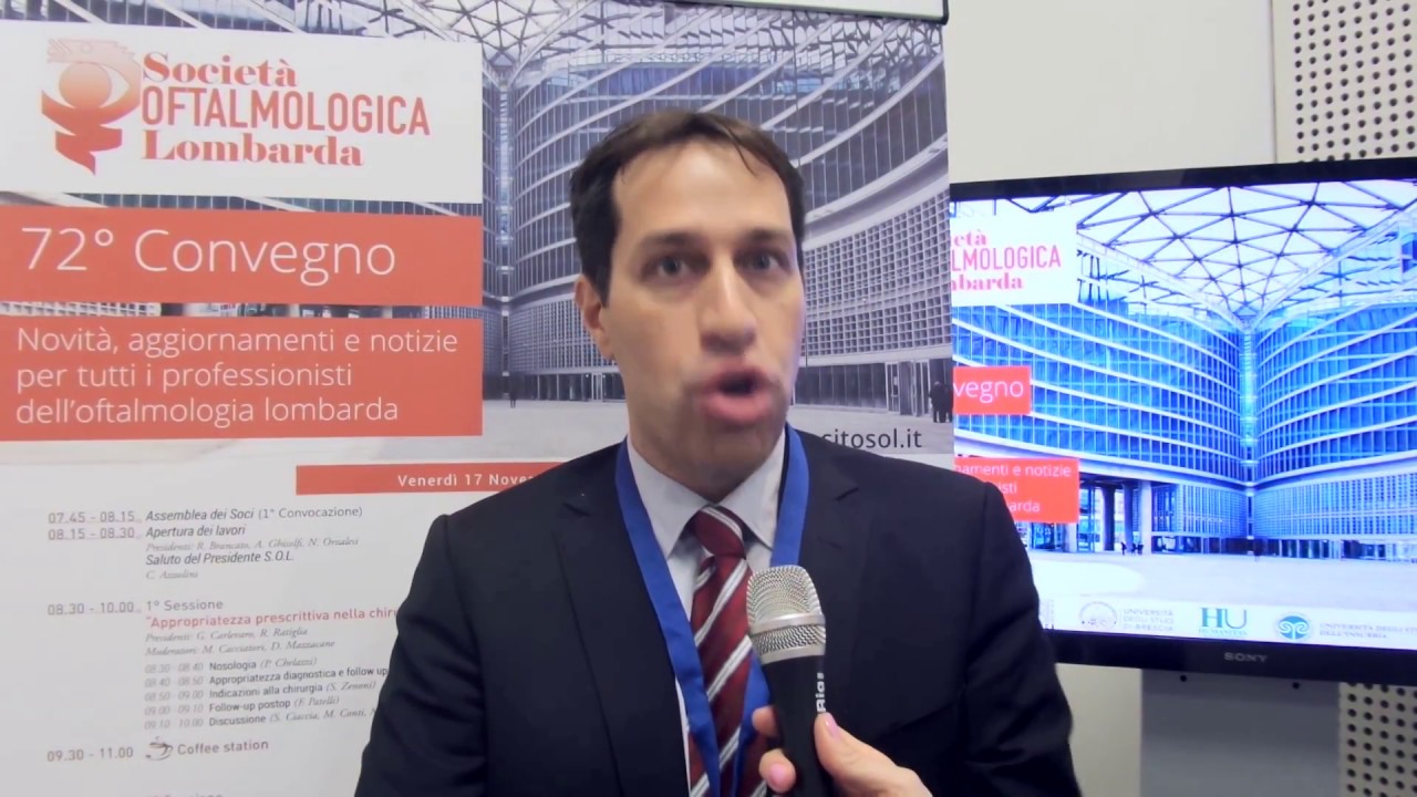 Maculopatie, le informazioni sul web - Dott. Simone Donati