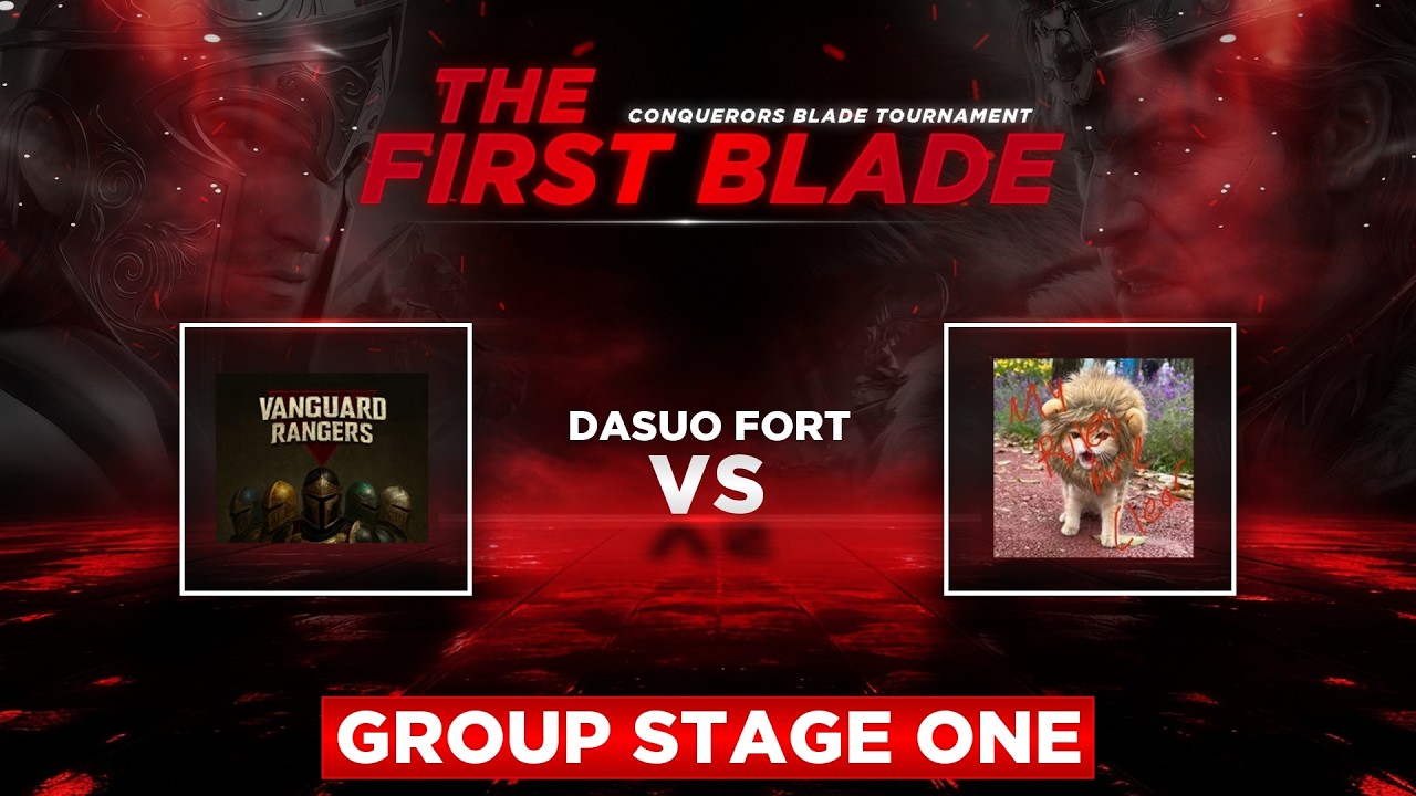 VGR vs MRAC – Map 1: Dasuo Fort | TFB S2 Week 2 | Conqueror’s Blade Esports