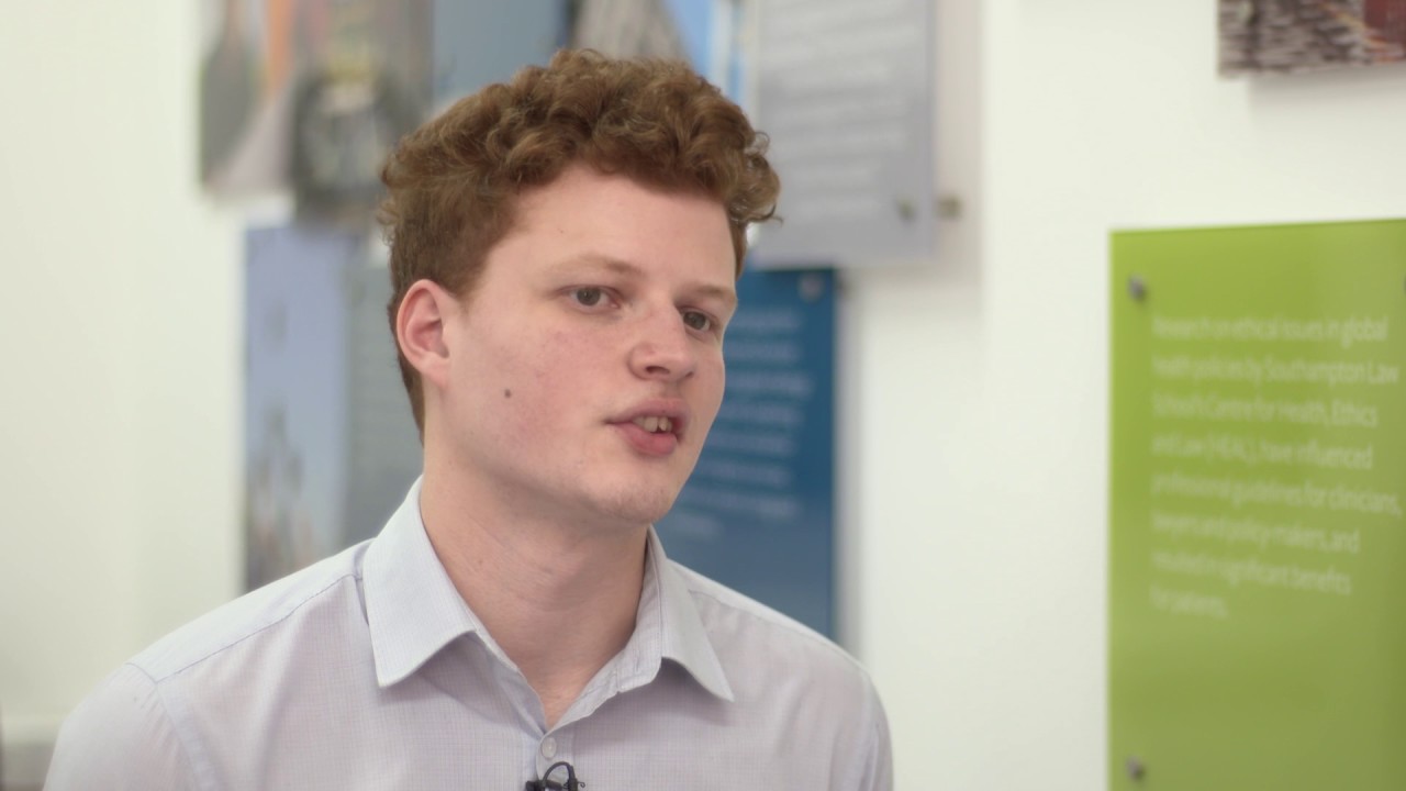 BSc Marketing with Placement Year experience: Jacob Cox