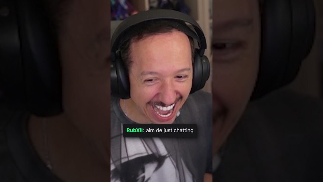 ILLOJUAN tiene AIM de JUST CHATTING 🤣😂